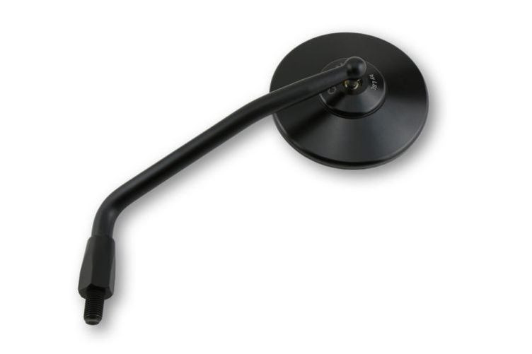 LSL Spiegel Clubman,schwarz/links (Stück)