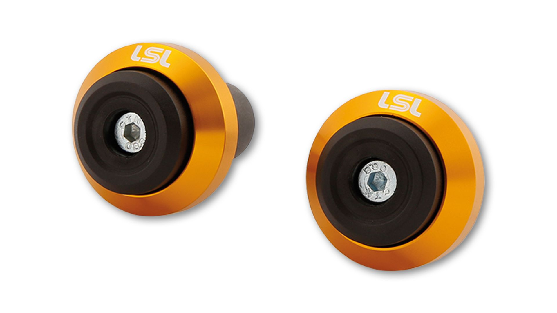 LSL Achs Ball GONIA gold, div. Honda u. Suzuki vorn (Set)