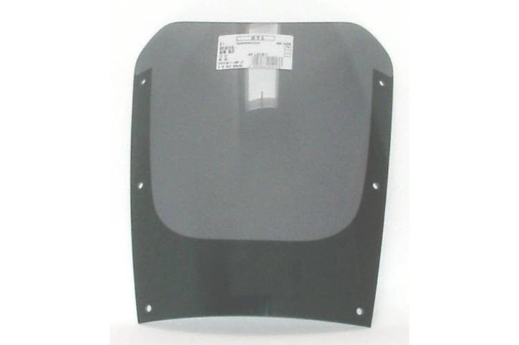 MRA-Verkleidungsscheibe, KAWASAKI GPX 600 R, rauchgrau, Originalform (Stück)