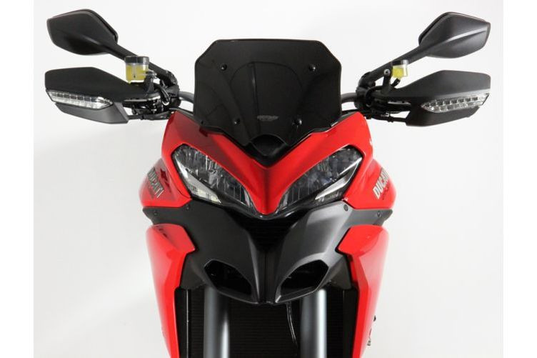 MRA Sportscheibe SP, Ducati MULTISTRADA 1200 13-2014, klar (Stück)
