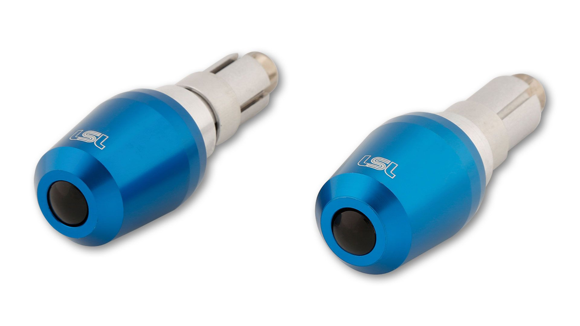 LSL Lenkergewicht konisch, blau (Paar)