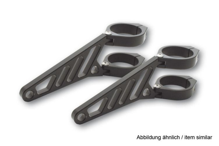 HIGHSIDER Lampenhalter Set lang für 49+50+52+54 mm (Set)