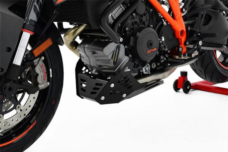 IBEX Motorschutz KTM 1290 Super Duke GT, schwarz (Stück)