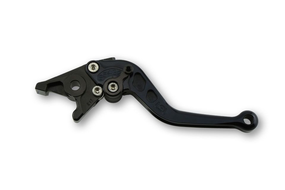 LSL Kupplungshebel L56R, BMW kurz, schwarz/schwarz (Stück)