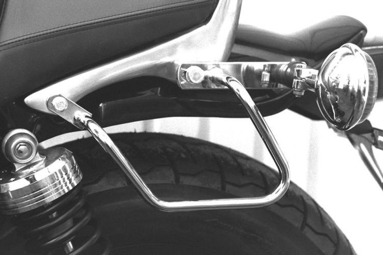 FEHLING Packtaschenbügel Yamaha V-Max 85-02 (Paar)