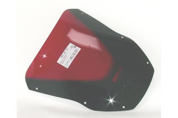 MRA-Spoilerscheibe, KAWASAKI ZX 12 R, 00-01, rauchgrau (Stück)