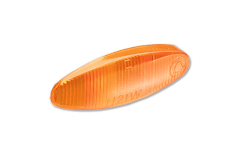 Kellermann Blinkerglas für Lenkerendenblinker BL 1000, hinten (Glas ist orange) (Stück)
