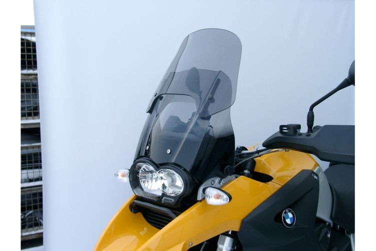 MRA Vario-Screen VM, BMW R 1200 GS ADVENTURE -2013, klar (Stück)