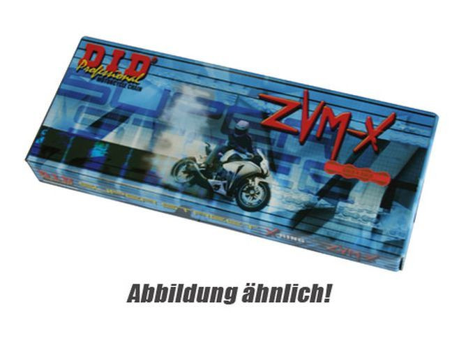 D.I.D. Kette DID 50 ZVM-X (G&G) - 100N 530er Teilung (Stück)