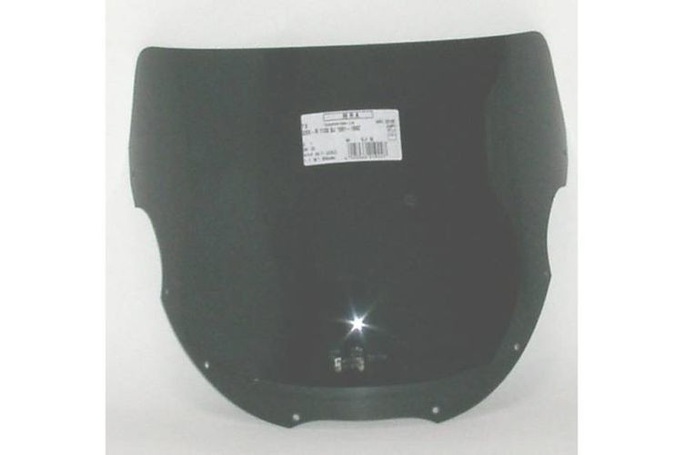 MRA-Tourenscheibe, SUZUKI GSX-R 1100, 91-92, schwarz (Stück)