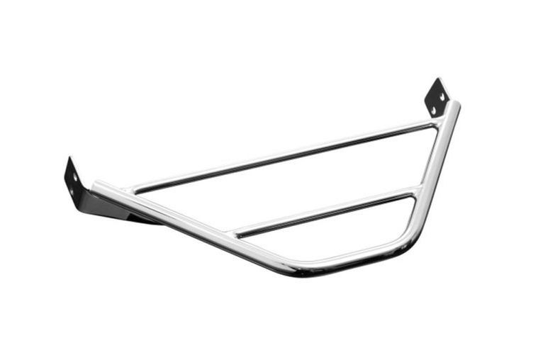 HIGHWAY HAWK LUGGAGE RACK FOR SISSYBARS (Stück)