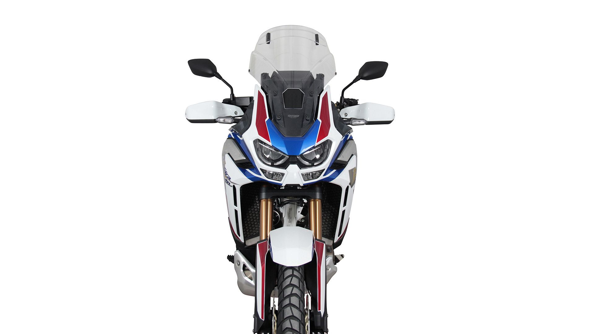 MRA Vario-Tourenscheibe, CRF 1100 L Africa Twin Adv. Sports 20-, klar