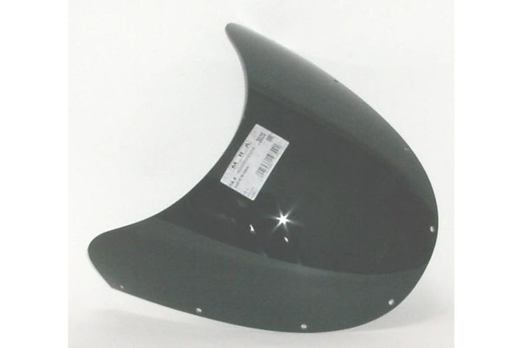 MRA-Verkleidungsscheibe, SUZUKI RG 500 Gamma, rauchgrau, Originalform (Stück)