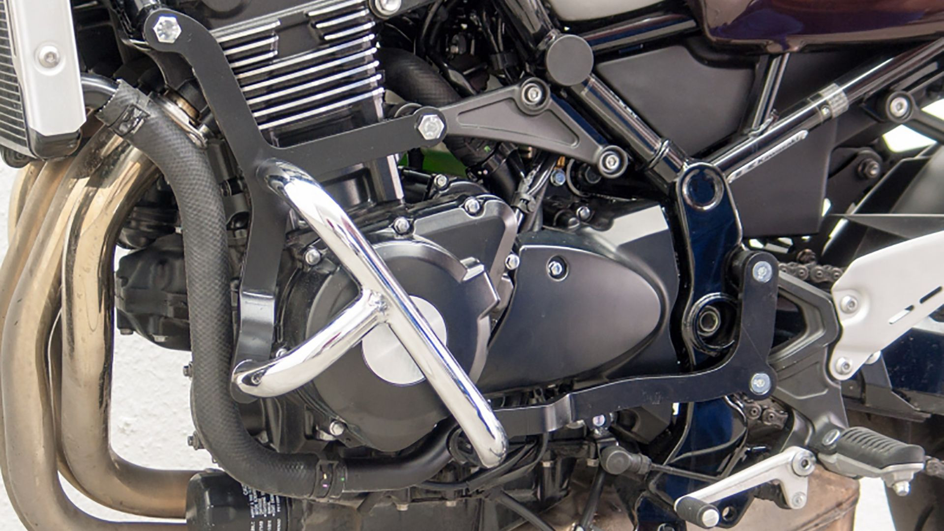 FEHLING Motor-Schutzbügel, Kawasaki Z 900 RS, 2018- (Stück)