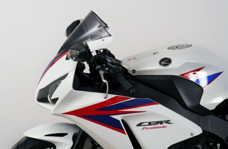 MRA-Racingscheibe, HONDA CBR 1000 RR, 12-, schwarz (Stück)