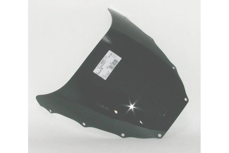 MRA-Verkleidungsscheibe, KAWASAKI ZX 9 R, 98-99, rauchgrau, Originalform (Stück)