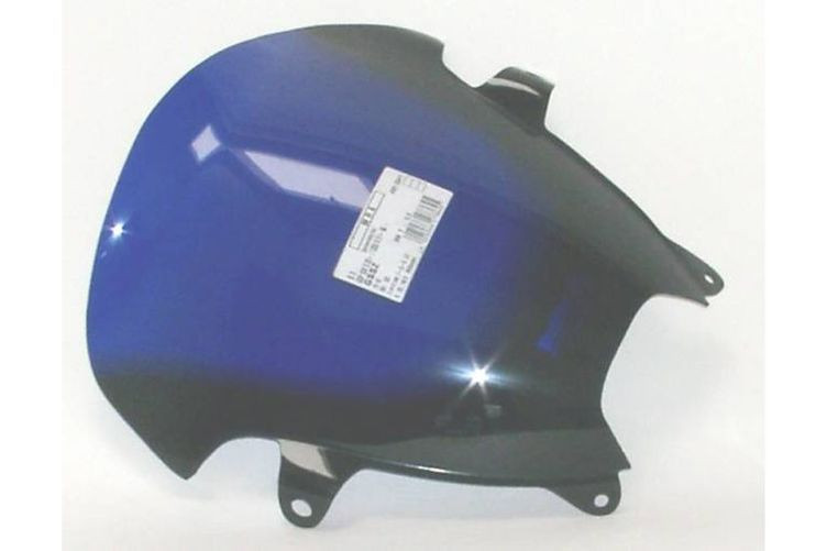 MRA-Spoilerscheibe, SUZUKI GSF 600 S, 00-05 / GSF 1200 S, 01-05, schwarz (Stück)
