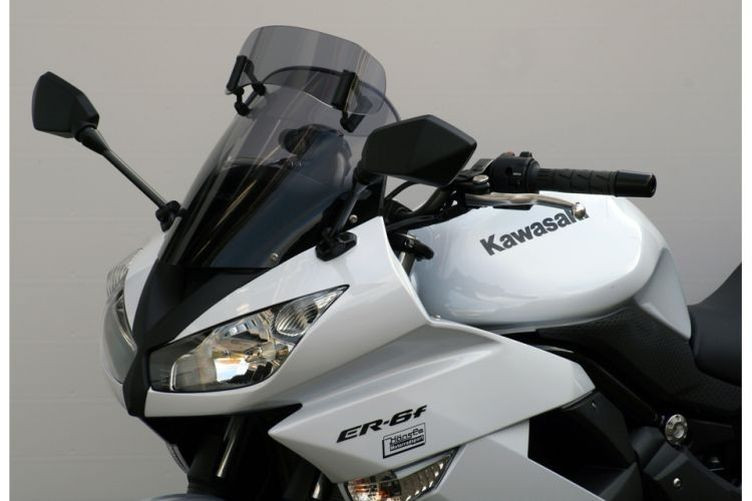 MRA Vario-Touringscheibe VT, Kawasaki ER 6 F 2009-2011, klar (Stück)
