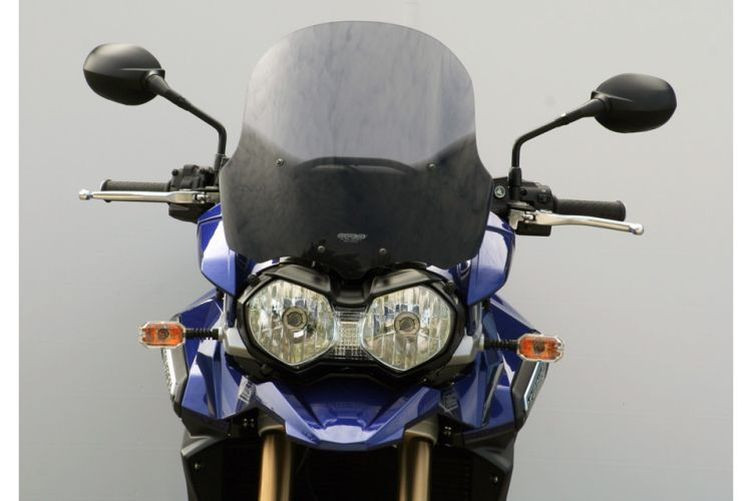 MRA Tourenscheibe T, TRIUMPH Bonneville TIGER 1200 EXPLORER 12-15, klar (Stück)