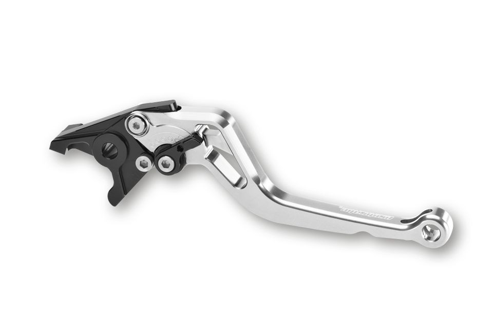 probrake Kupplungs- & Bremshebelset MIDI, silber (Paar)