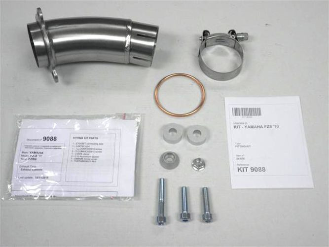 IXIL Adapterrohr Yamaha FZ 8, 10- (Stück)