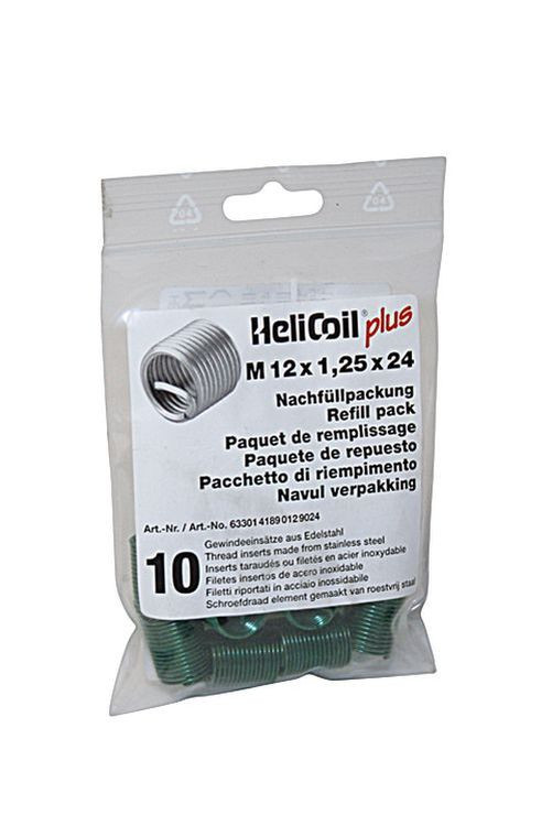 HELICOIL Nachfüllpackung HeliCoil plus Gewindeeinsätze M 12 (Satz)