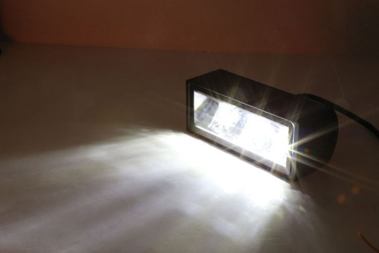 HIGHSIDER LED Fernscheinwerfer ULTIMATE-HIGH (Stück)