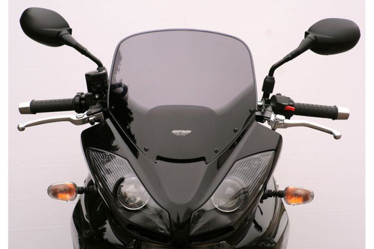 MRA Verkleidungsscheibe, TRIUMPH Bonneville TIGER 1050 /SE /SPORT, klar, Originalform (Stück)