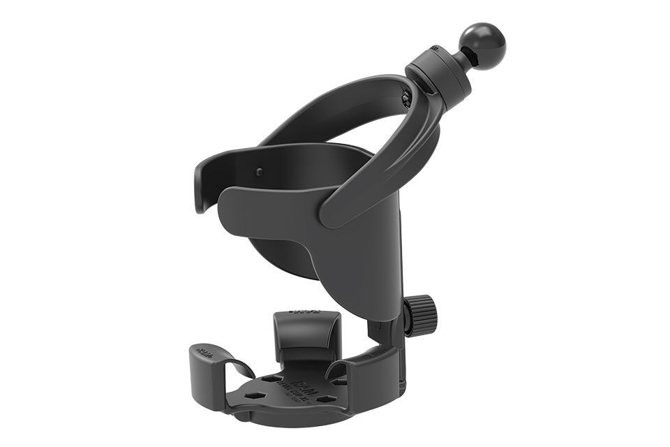 RAM Mounts Verbundstoff Getränkehalter Level Cup XL - B-Kugel (1 Zoll) (Stück)