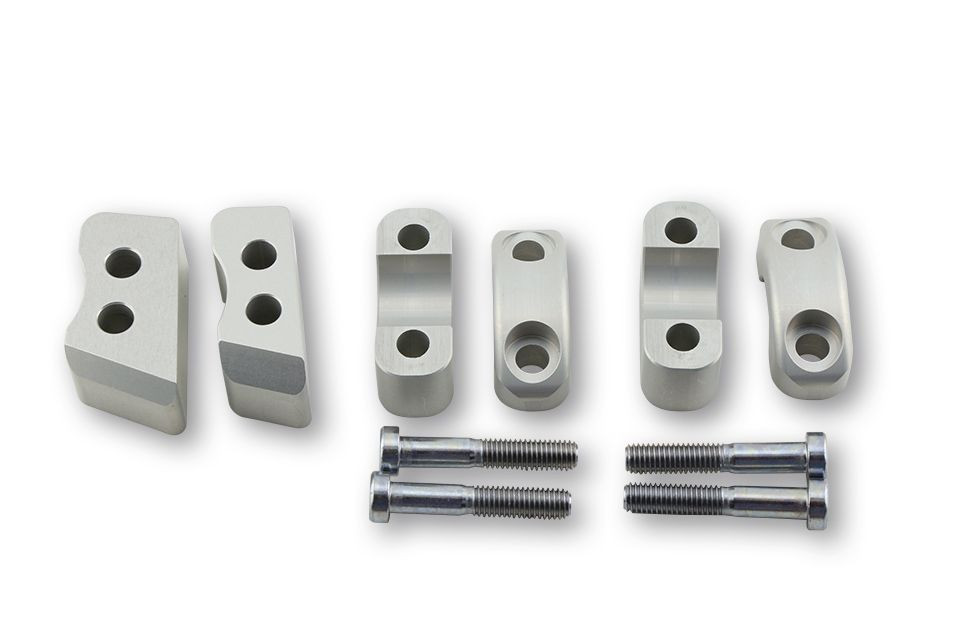 LSL Adapterkit Kawasaki GPZ1100 95- (Stück)