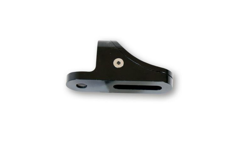 HIGHSIDER Universal-Adapter mit Abdeckung, 60 mm lang, Verkleidungsspiegel (Satz)