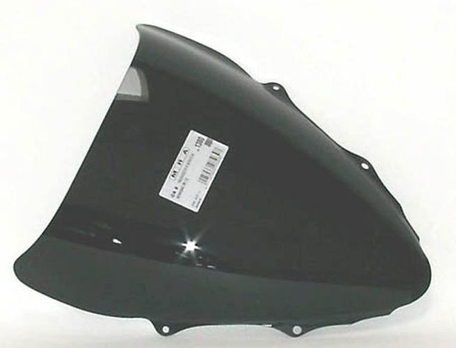 MRA-Verkleidungsscheibe, KAWASAKI ZR 7S, rauchgrau, Originalform (Stück)