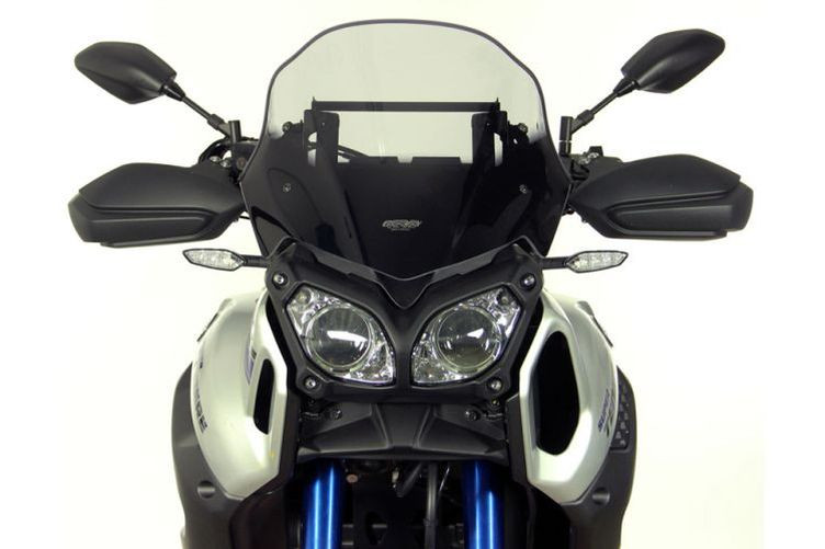MRA Sportscheibe Yamaha XT 1200 Z (SUPER TENERE) -14, schwarz (Stück)