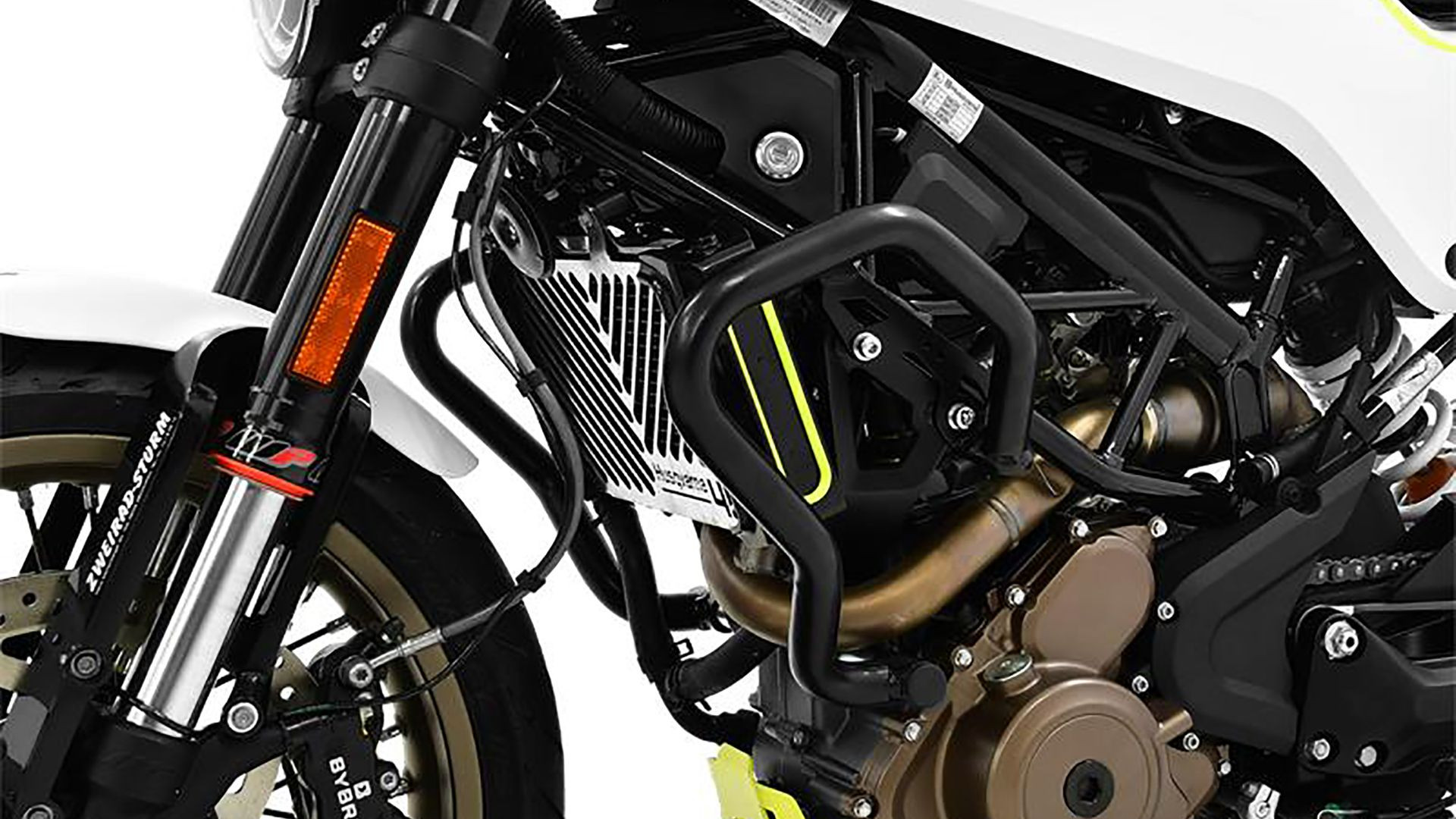 ZIEGER Sturzbügel Husqvarna 401 Vitpilen 18-19