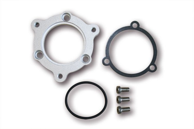 IXIL Montagekit Kawasaki ZX-6 R Ninja, 94-97 (Satz)