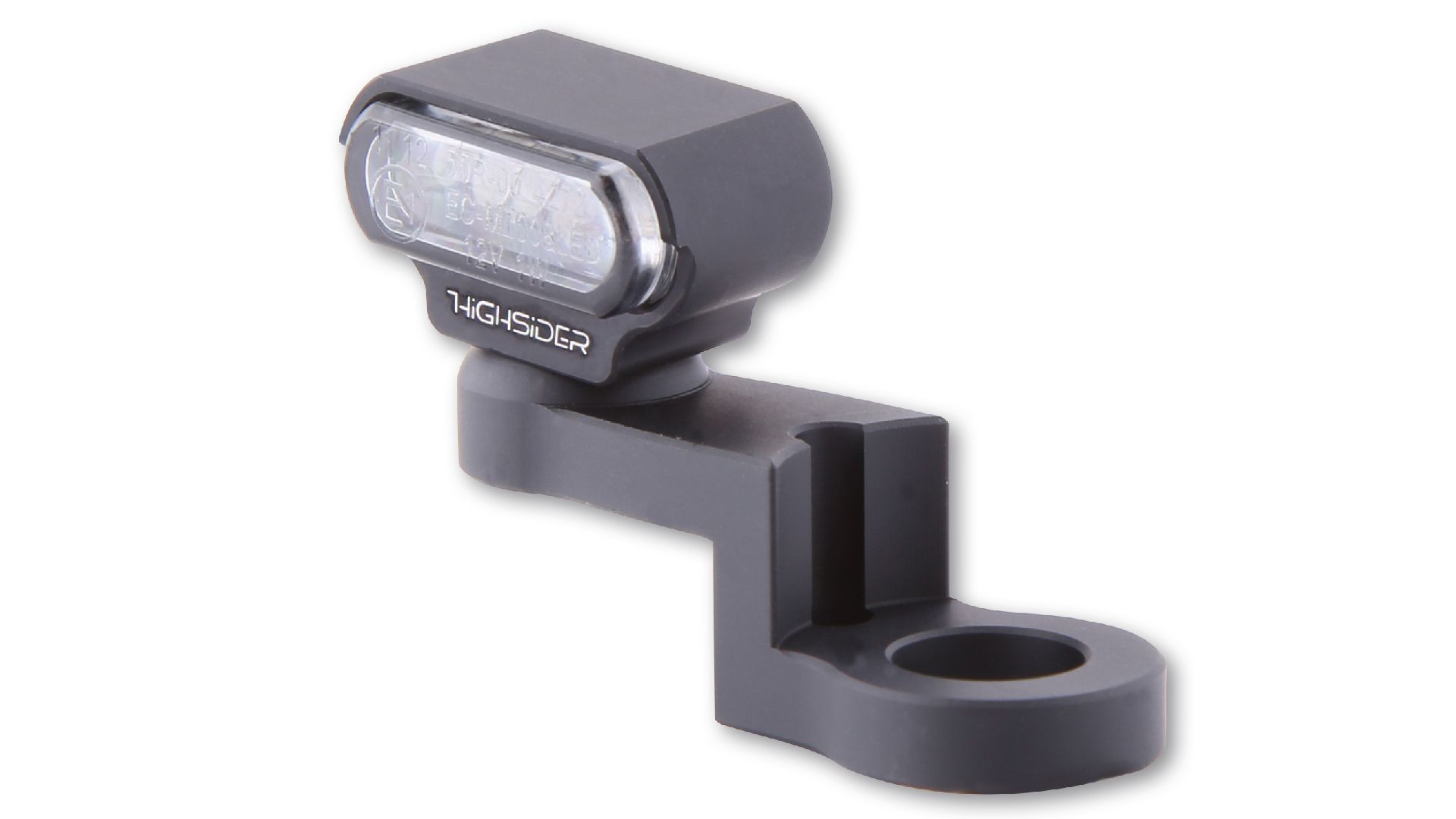 HIGHSIDER LED Blinker mit CNC Spiegelbefestigung TYP 1 (Paar)