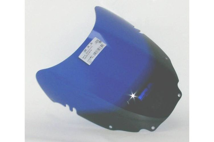 MRA-Verkleidungsscheibe, SUZUKI GSX-R 1100, 95-, schwarz, Originalform (Stück)