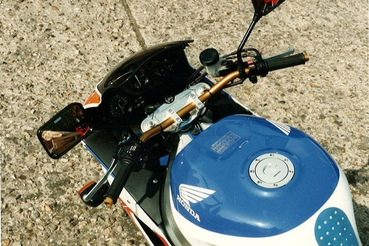 LSL Superbike-Kit Honda CBR900RR 92-97 (Stück)