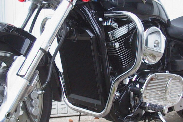 FEHLING Schutzbügel, Kawasaki VN 1500/1600 Mean Streak, Suzuki VZ 1600 Marauder (Stück)