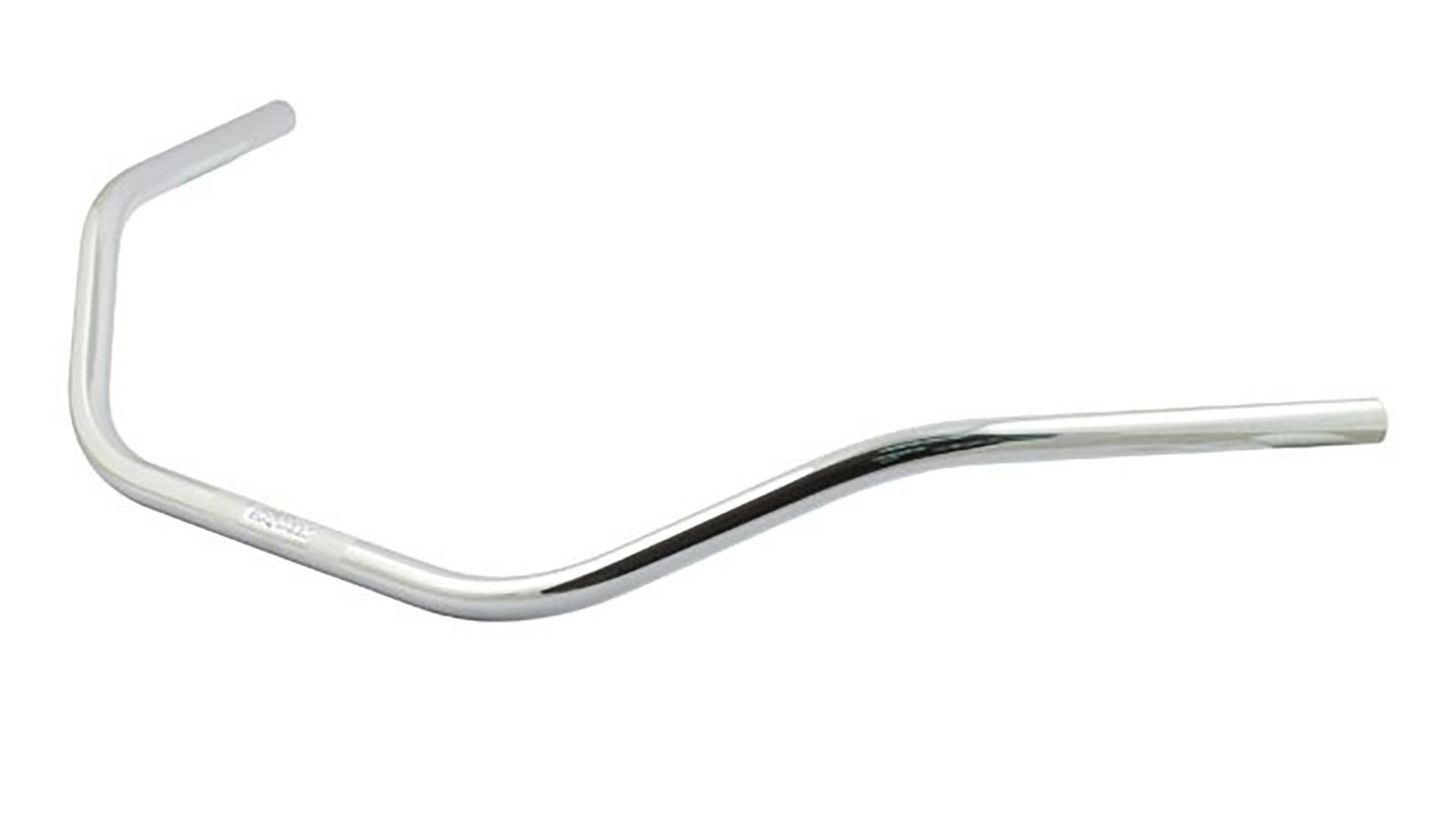 FEHLING Lenker Dirty-Bar, 1 Zoll, chrom