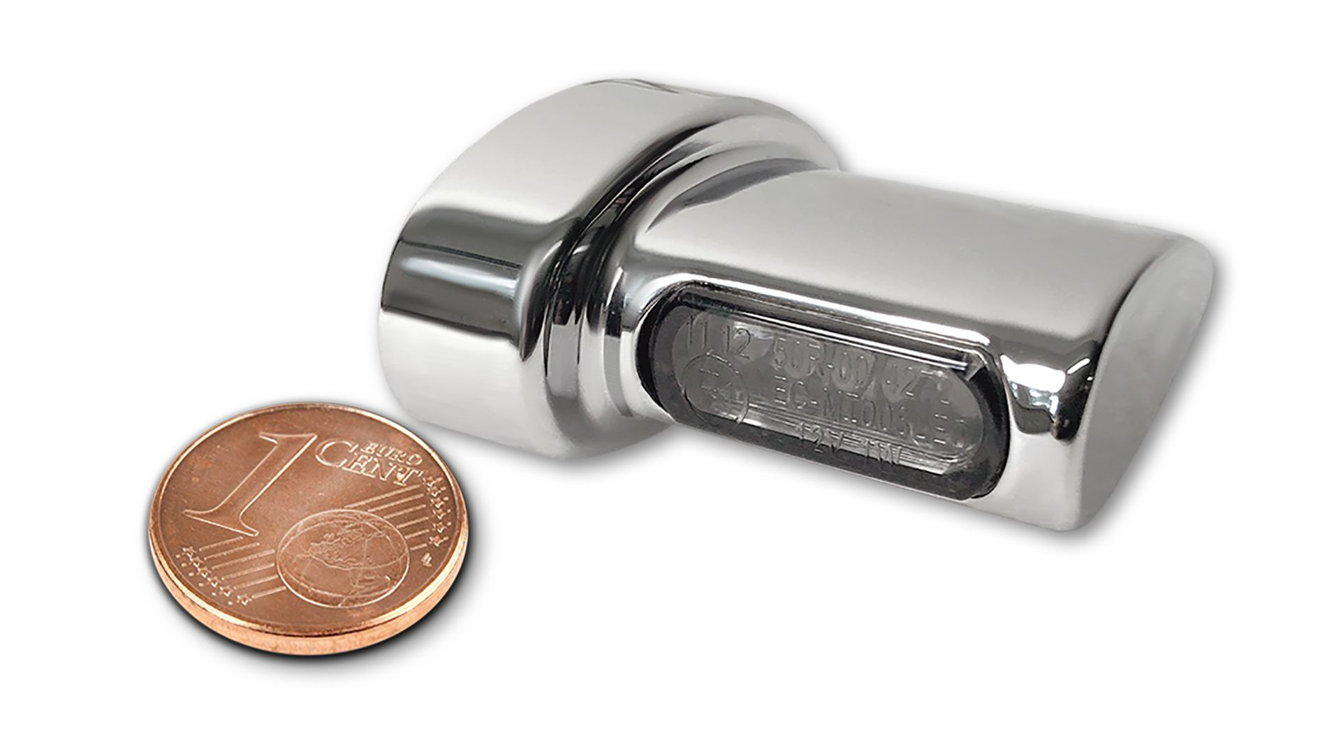 HeinzBikes Winglets MICRO 3in1 LED Blinker, alle Harley-Davidson Modelle 93-, in verschiedenen Farben (Paar)