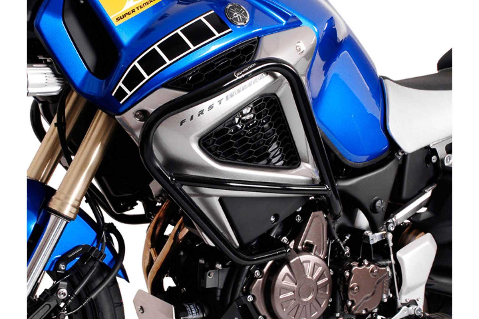 SW-Motech Sturzbügel Schwarz passt für Yamaha XT1200Z Super Ténéré(10-)
