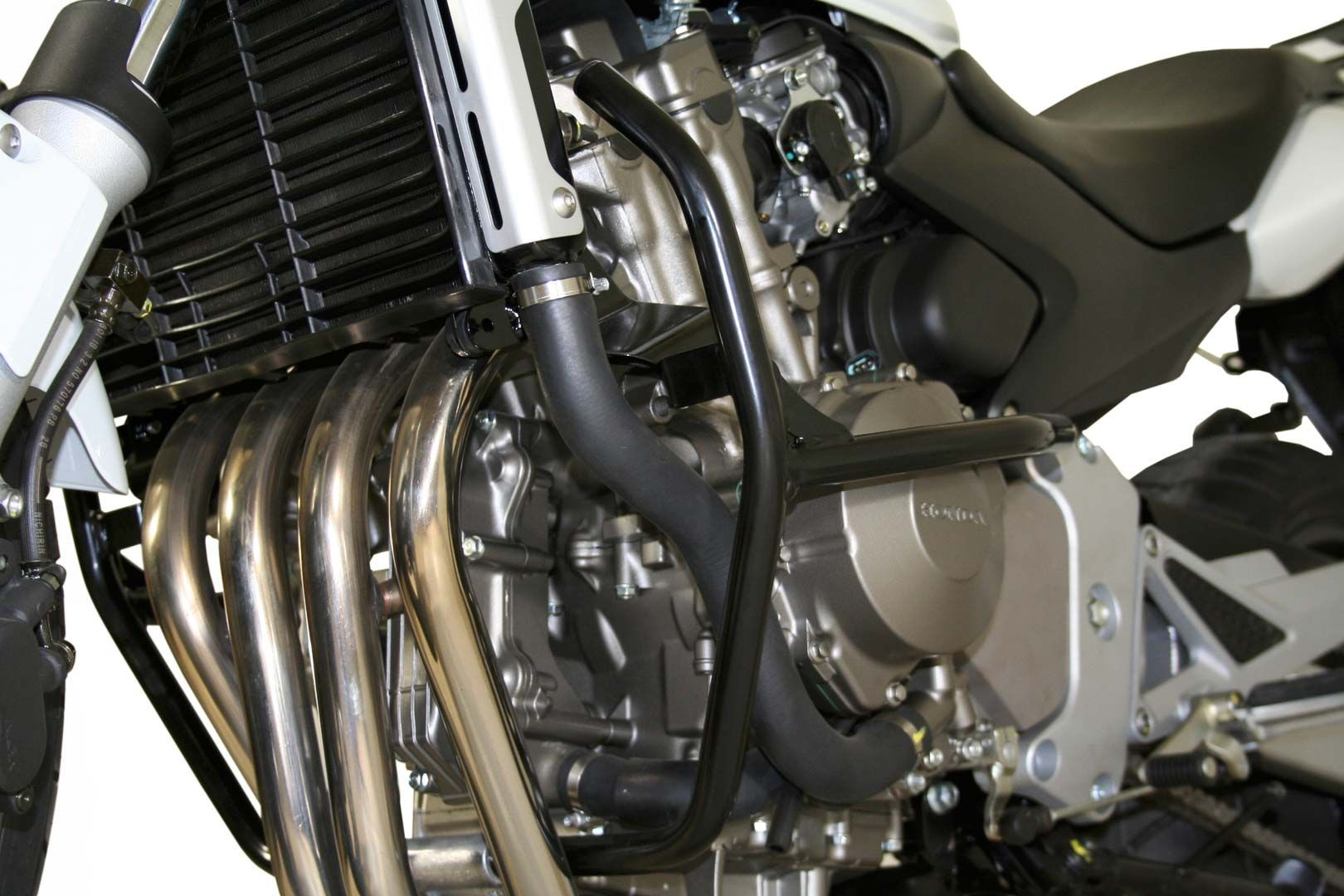 SW-Motech Sturzbügel schwarz Honda CB 600 F(98-06) CB 600 S(99-06) Satz