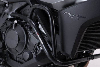 SW-Motech Sturzbügel Schwarz passt für Honda NT1100(21-)