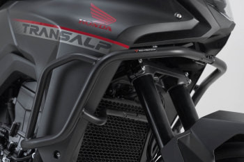 SW-Motech Sturzbügel Schwarz passt für Honda XL750 Transalp(22-)