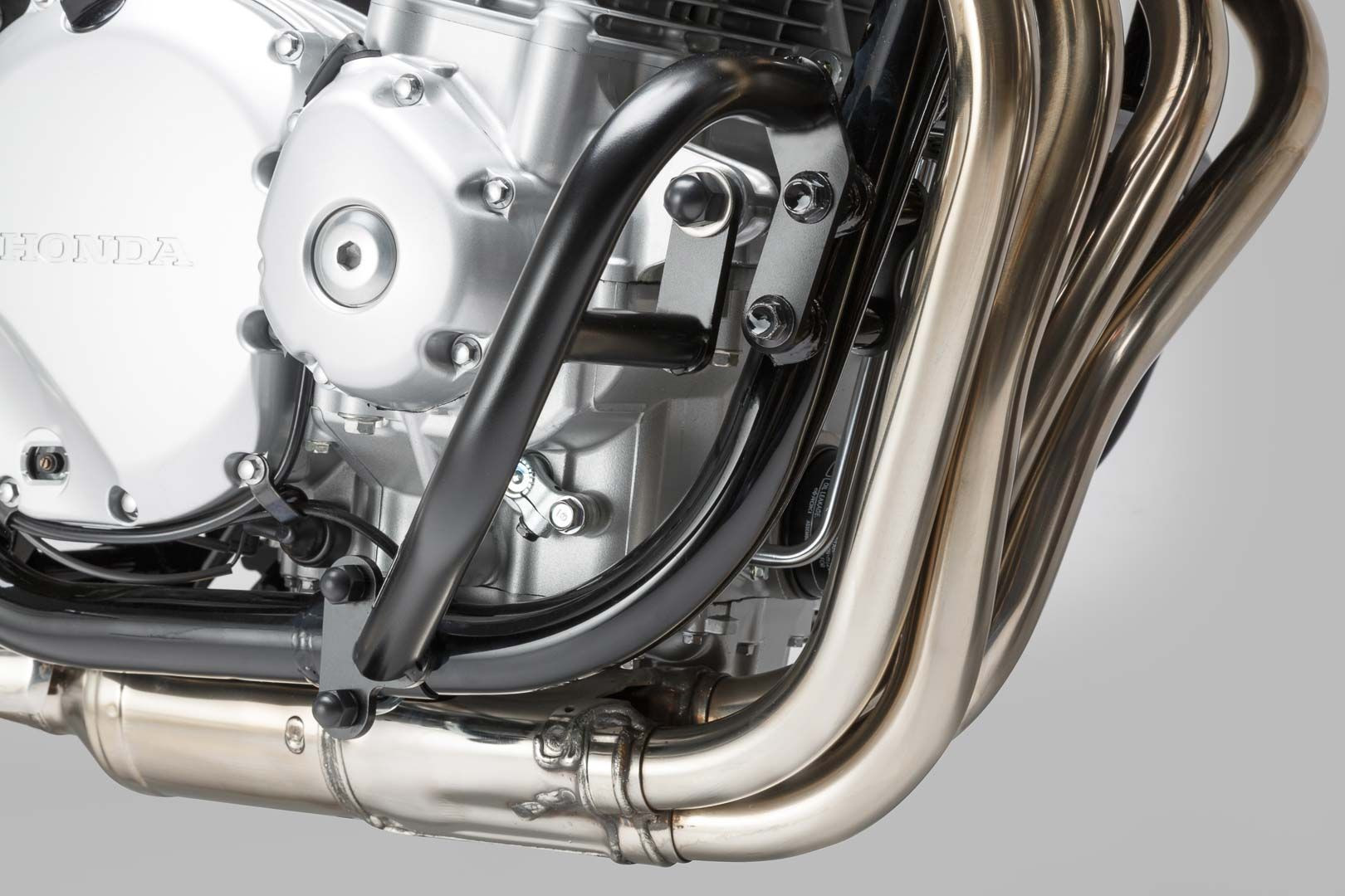 SW-Motech Sturzbügel Schwarz passt für Honda CB1100(12-)