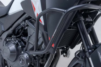 SW-Motech Sturzbügel Schwarz passt für Honda NX500(23-)