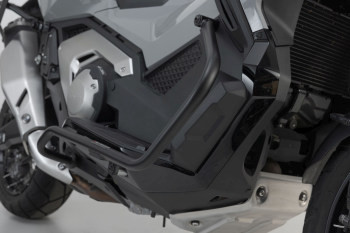 SW-Motech Sturzbügel Schwarz passt für Honda X-ADV(20-)