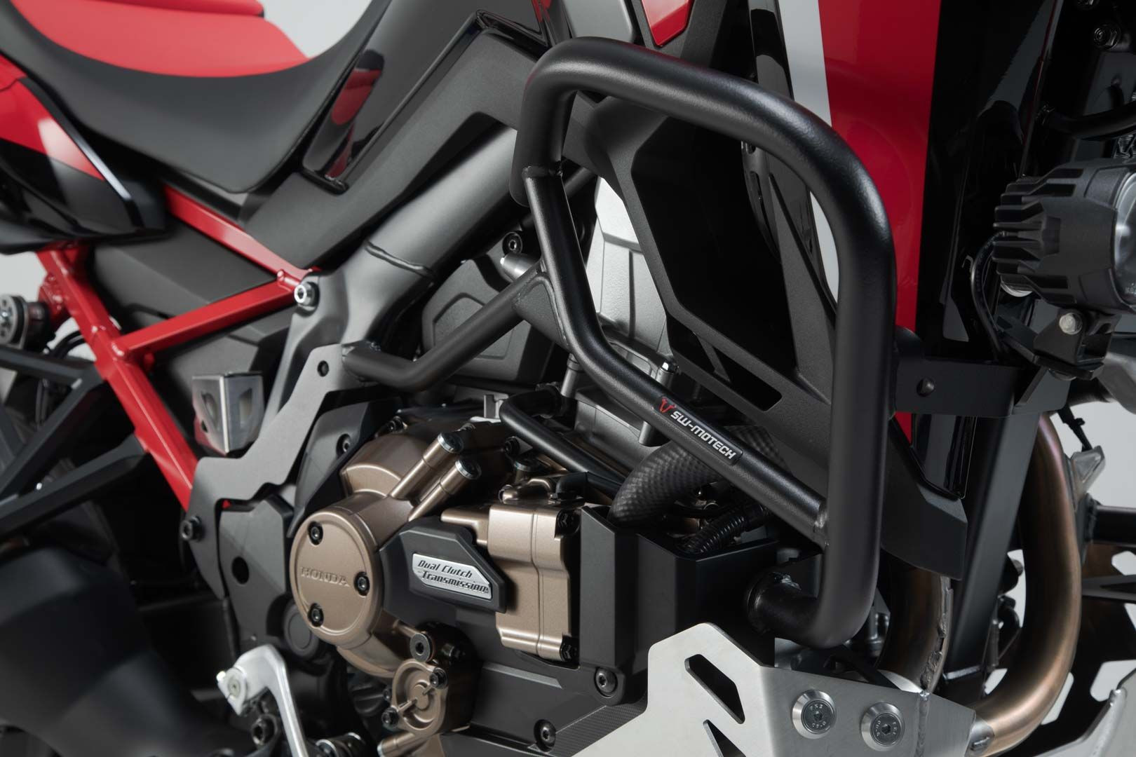 SW-Motech Sturzbügel schwarz Honda CRF1100L Africa Twin(19-) Satz