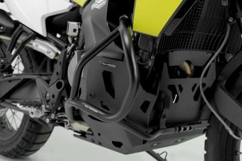 SW-Motech Sturzbügel Schwarz passt für KTM 790/890 Adv/R,passt für Husqvarna Norden 901